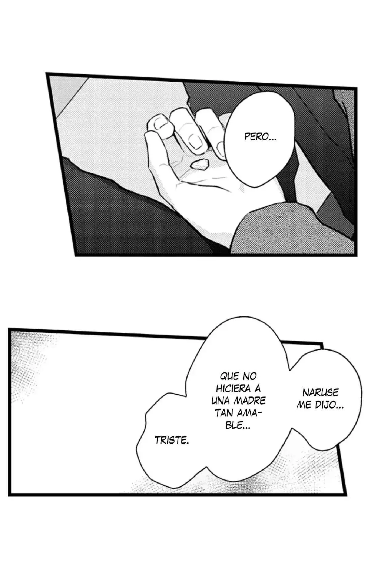 Papa datte shitai capítulo 108 página 12