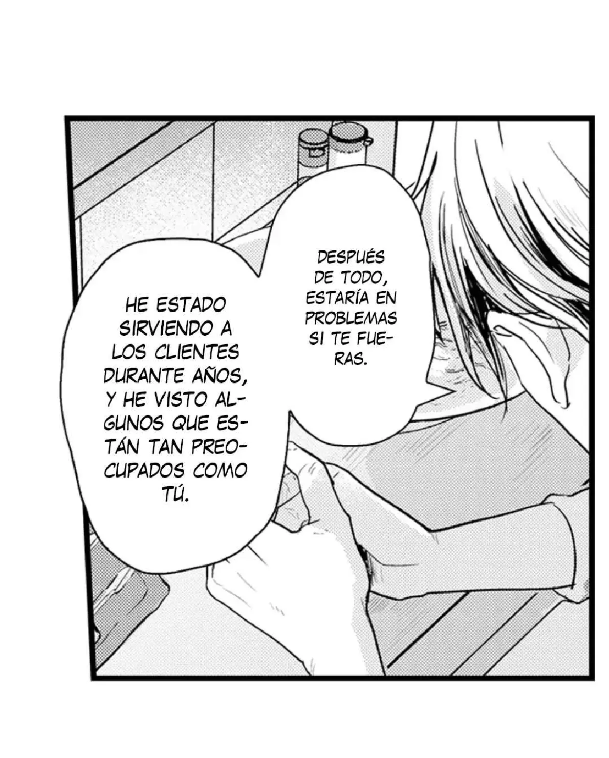 Papa datte shitai capítulo 108 página 21