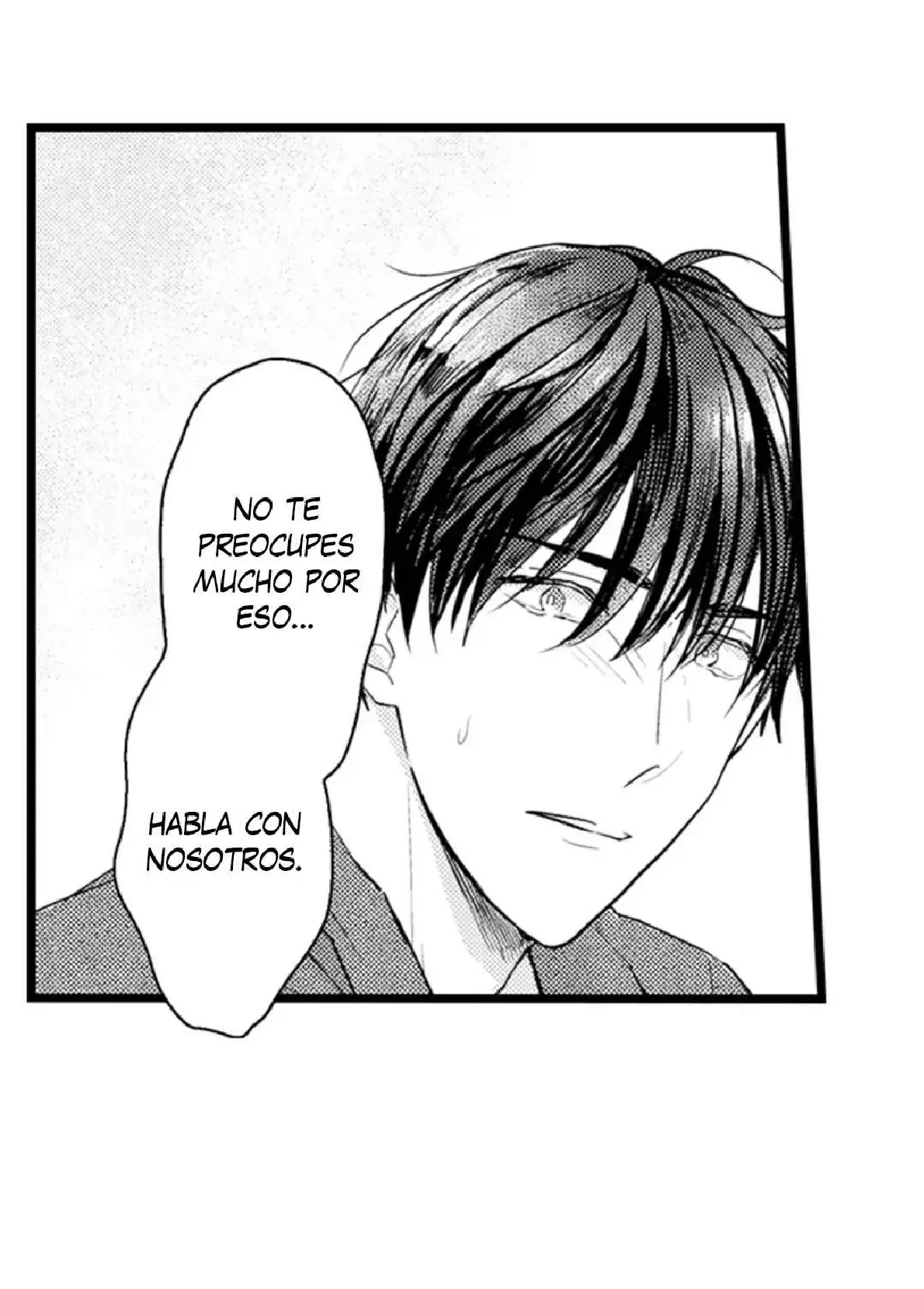 Papa datte shitai capítulo 108 página 22