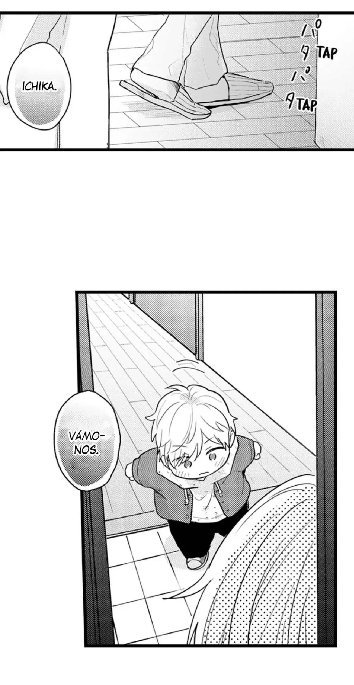 Papa datte shitai capítulo 108 página 26