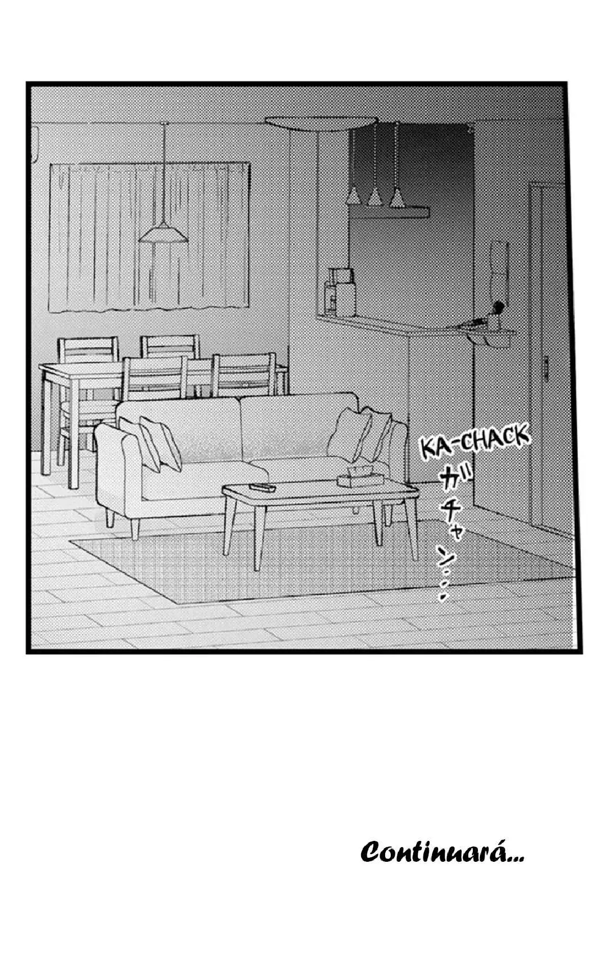 Papa datte shitai capítulo 108 página 27