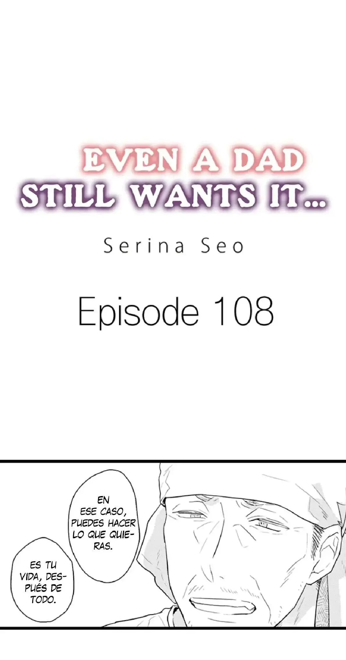 Papa datte shitai capítulo 108 página 4
