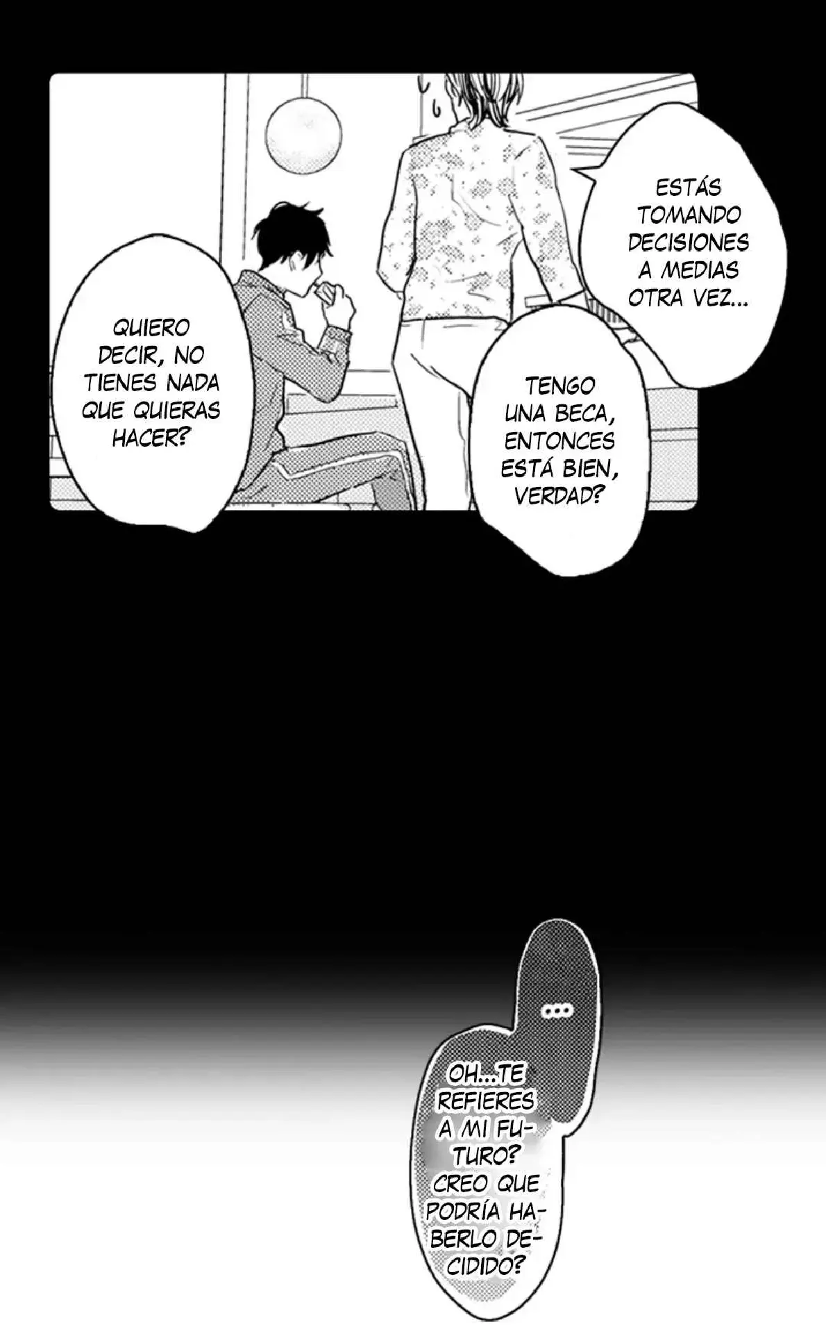 Papa datte shitai capítulo 108 página 7