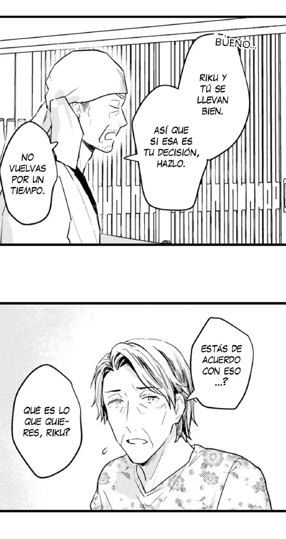 Papa datte shitai - Capítulo 109 - Página 14 - LectorTMOo