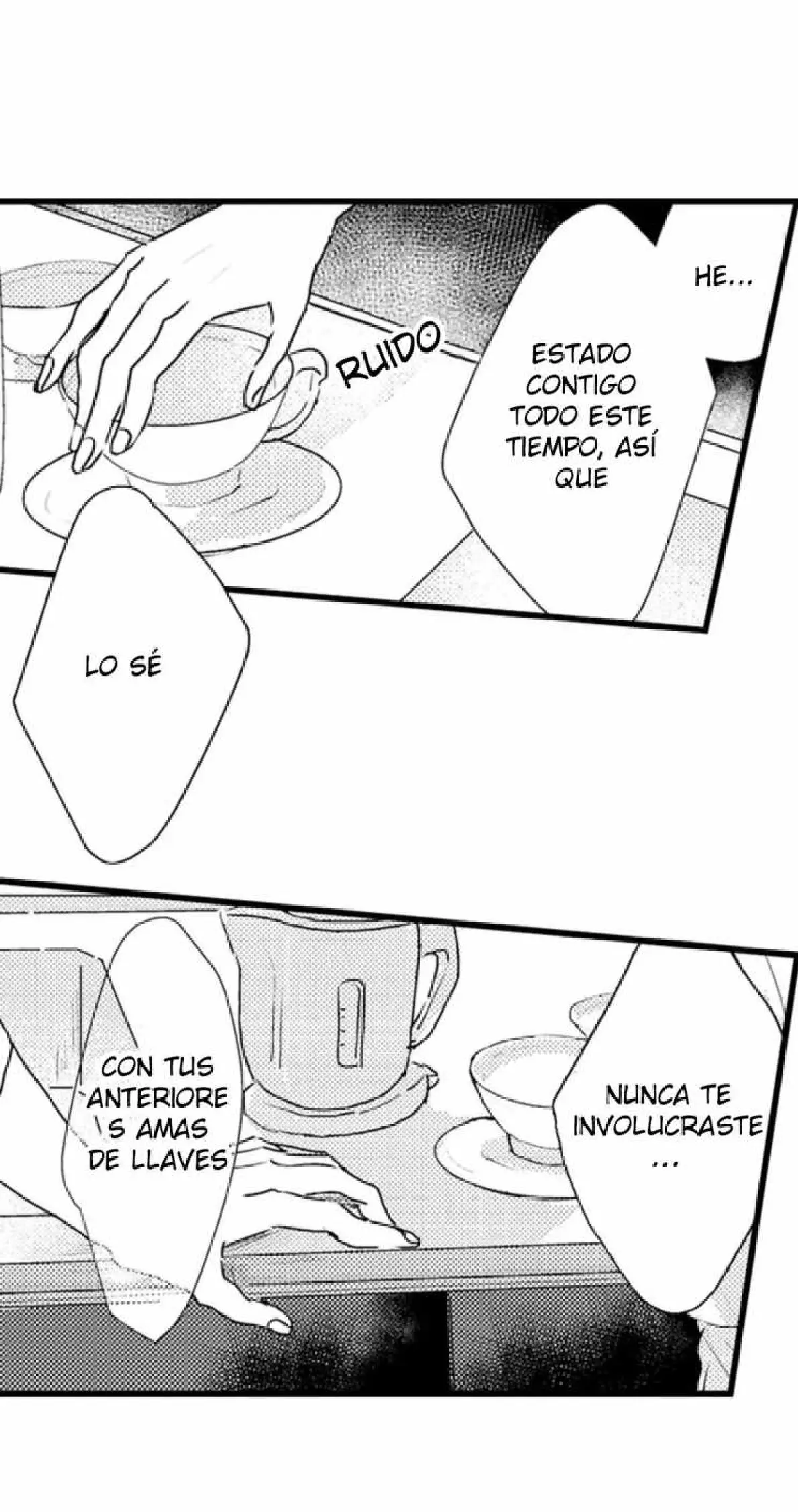 Papa datte shitai - Capítulo 11 - Página 18 - LectorTMOo