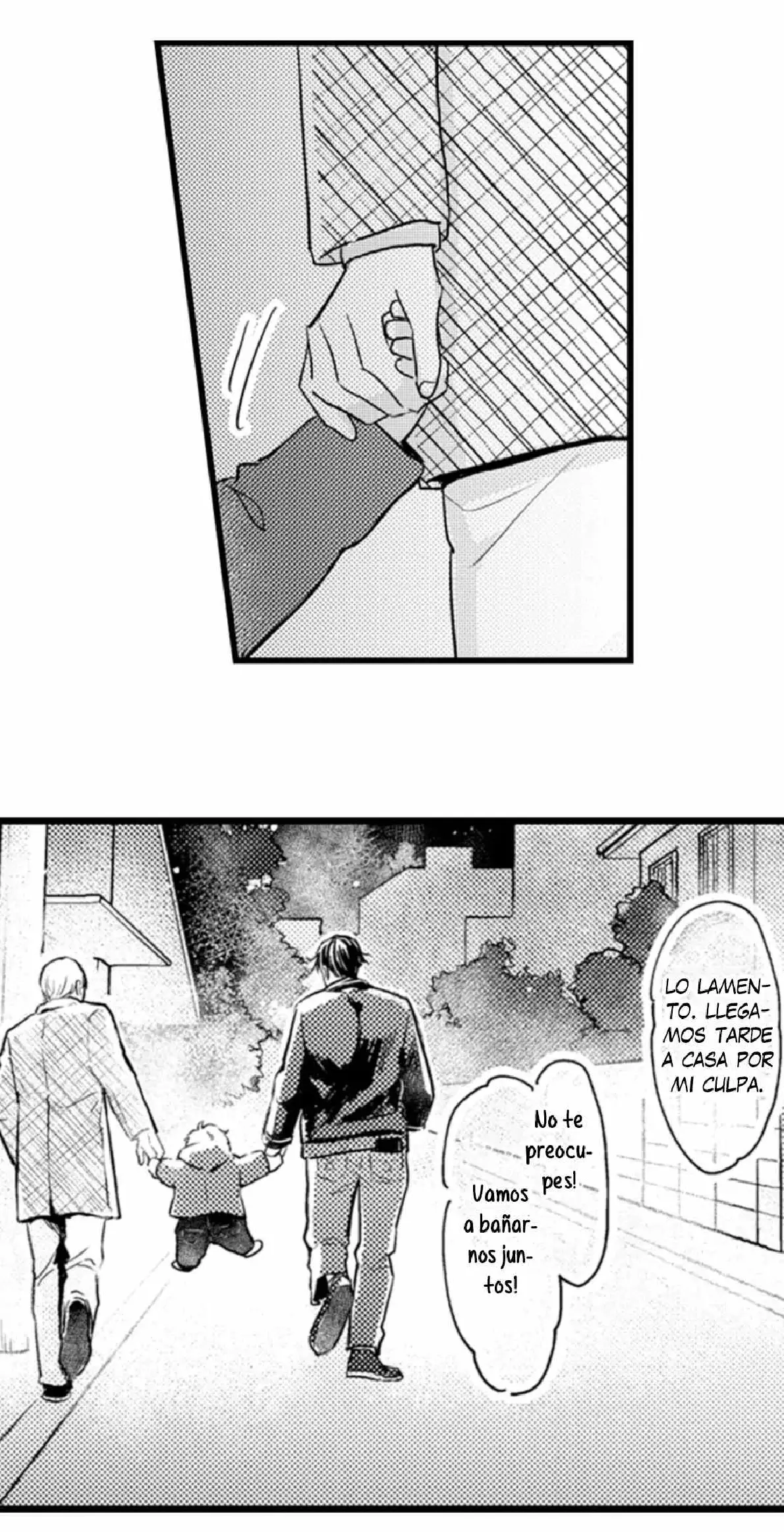 Papa datte shitai - Capítulo 110 - Página 19 - LectorTMOo