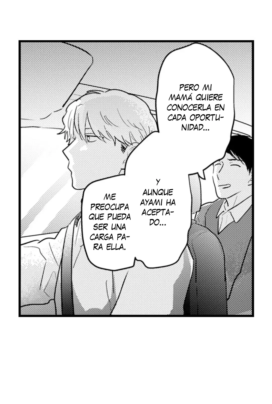 Papa datte shitai - Capítulo 112 - Página 14 - LectorTMOo
