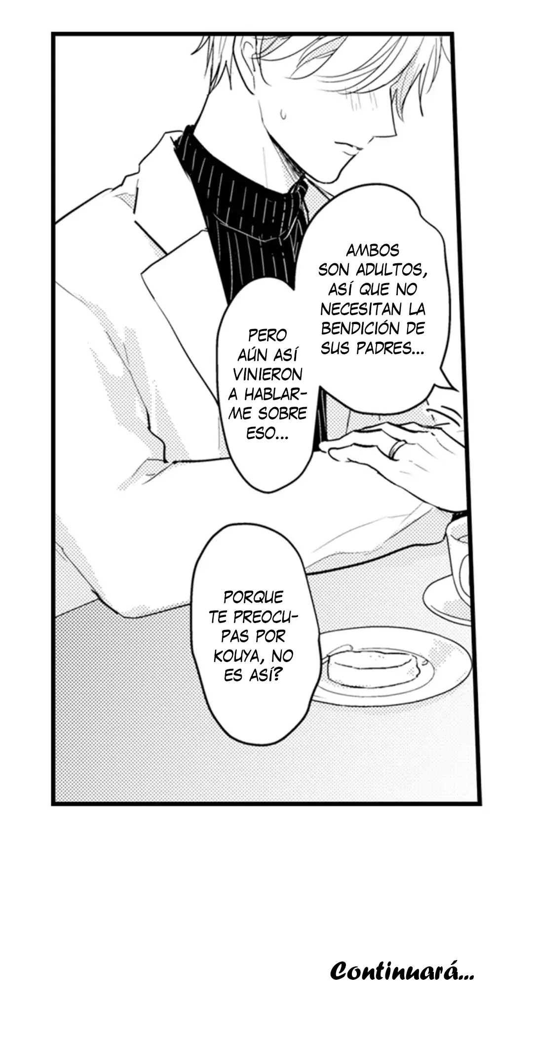 Papa datte shitai - Capítulo 112 - Página 33 - LectorTMOo