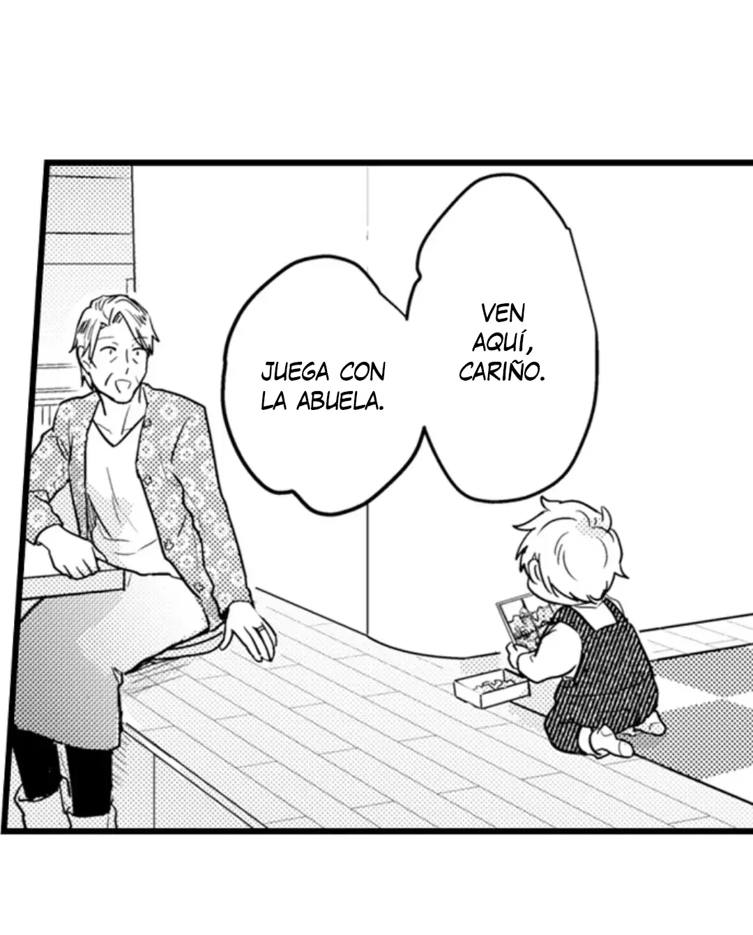Papa datte shitai - Capítulo 113 - Página 12 - LectorTMOo