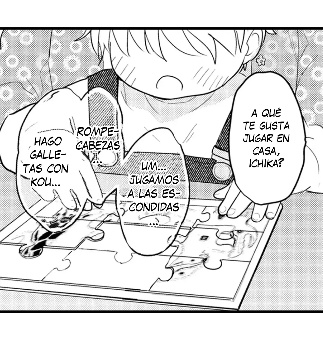 Papa datte shitai - Capítulo 113 - Página 17 - LectorTMOo