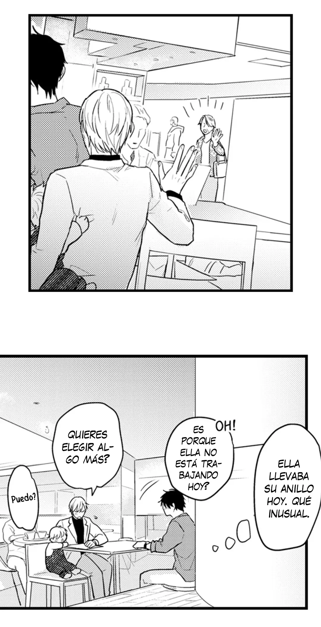 Papa datte shitai - Capítulo 113 - Página 26 - LectorTMOo