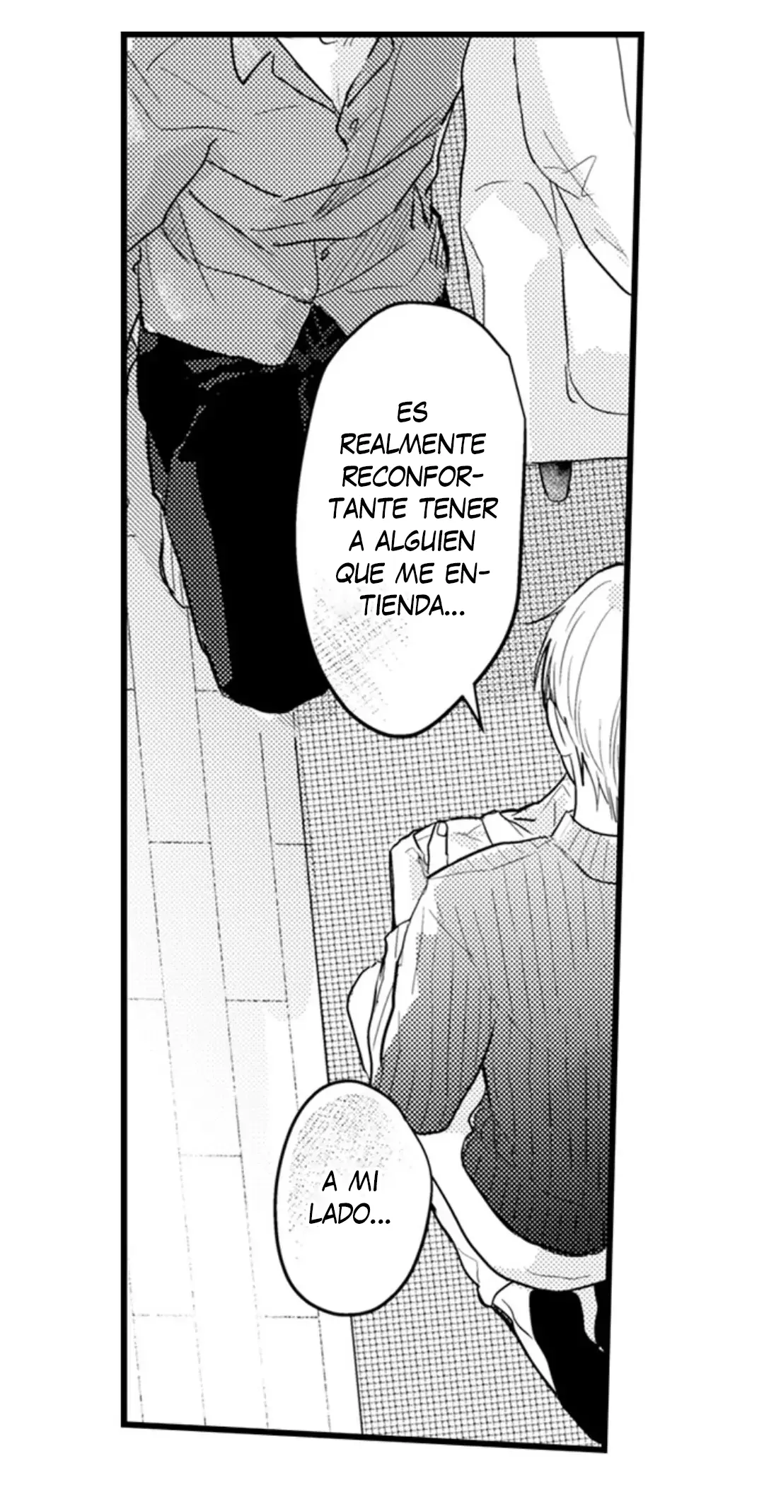 Papa datte shitai - Capítulo 113 - Página 36 - LectorTMOo