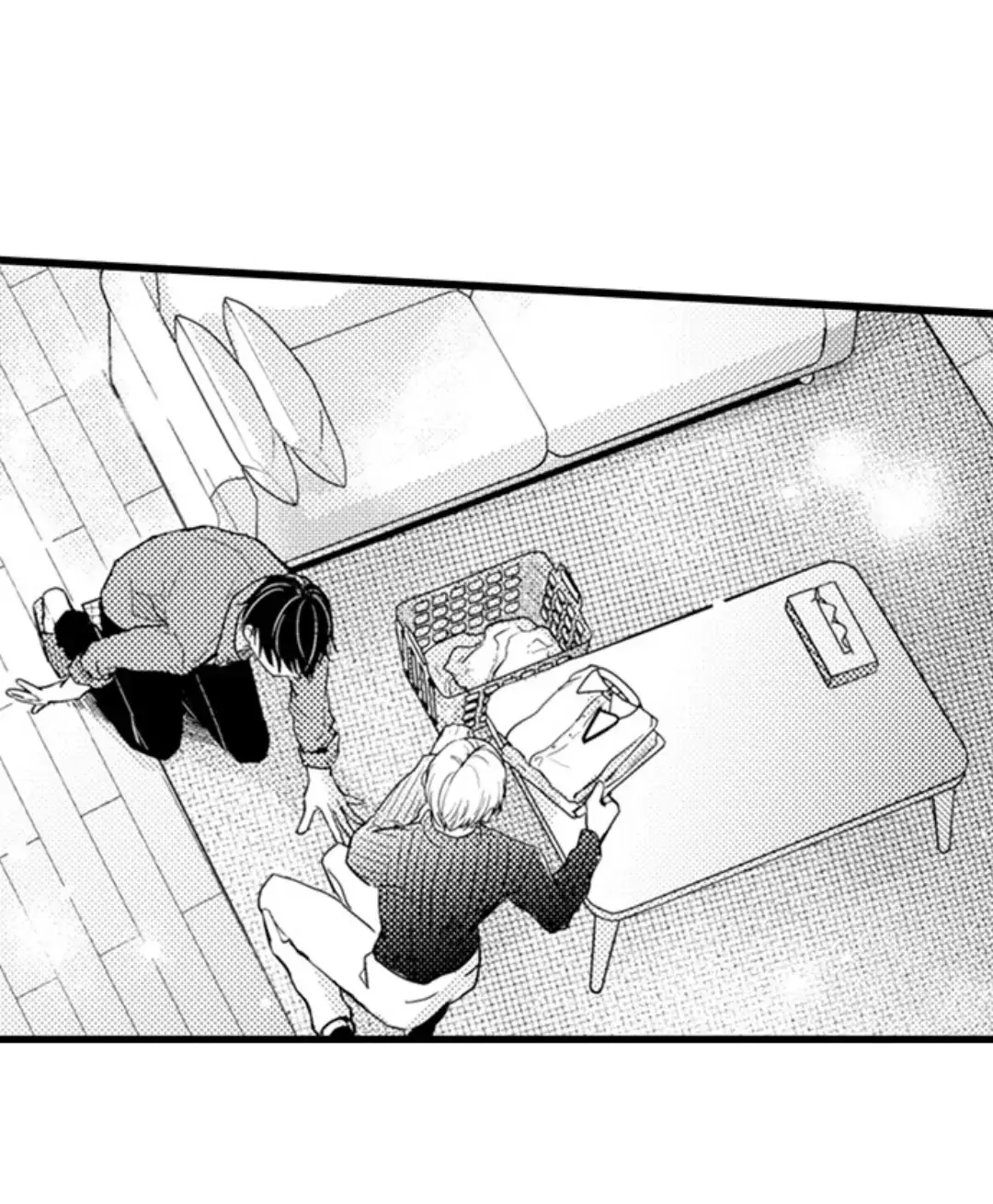 Papa datte shitai - Capítulo 113 - Página 37 - LectorTMOo