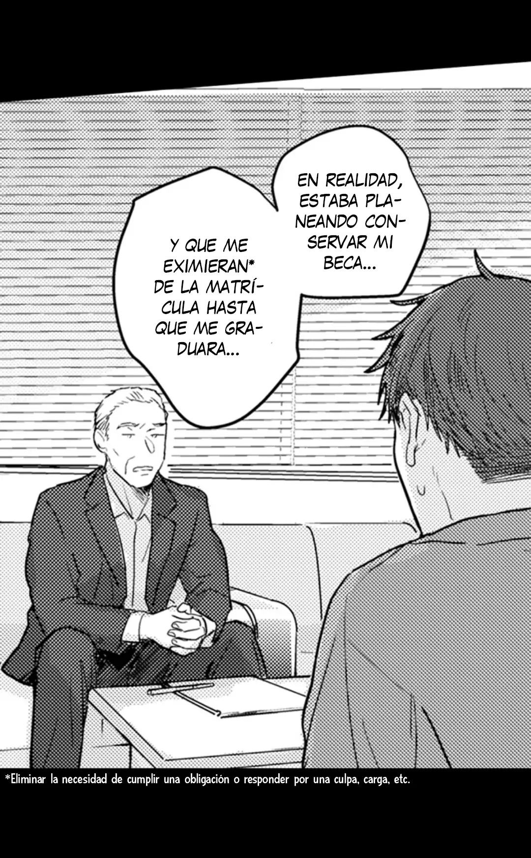 Papa datte shitai - Capítulo 114 - Página 23 - LectorTMOo