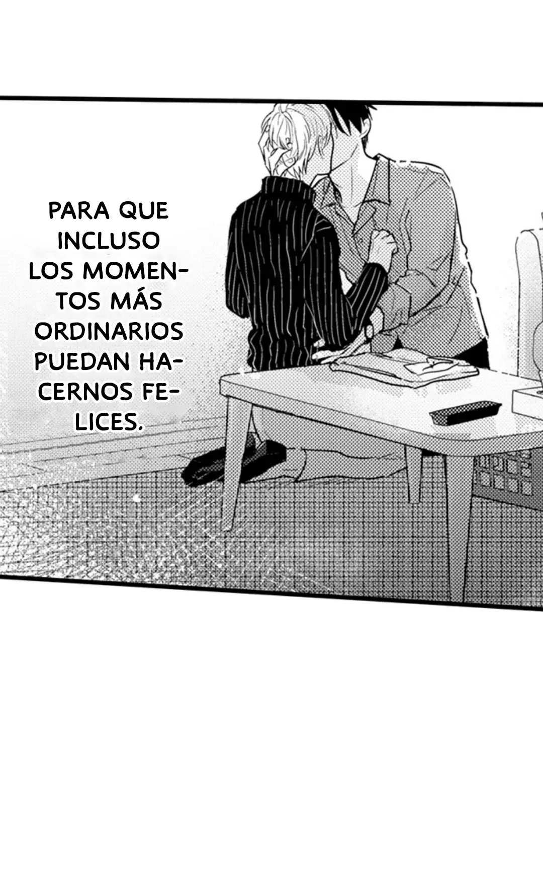 Papa datte shitai - Capítulo 114 - Página 8 - LectorTMOo