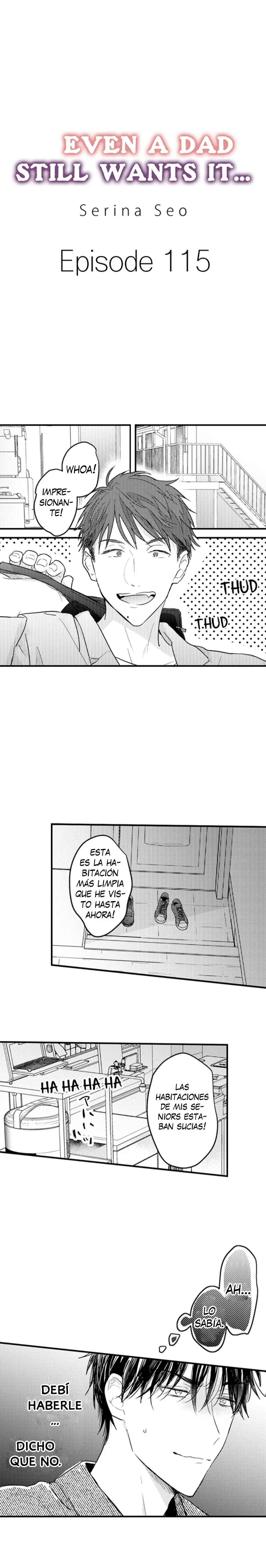 Papa datte shitai - Capítulo 115 - Página 3 - LectorTMOo