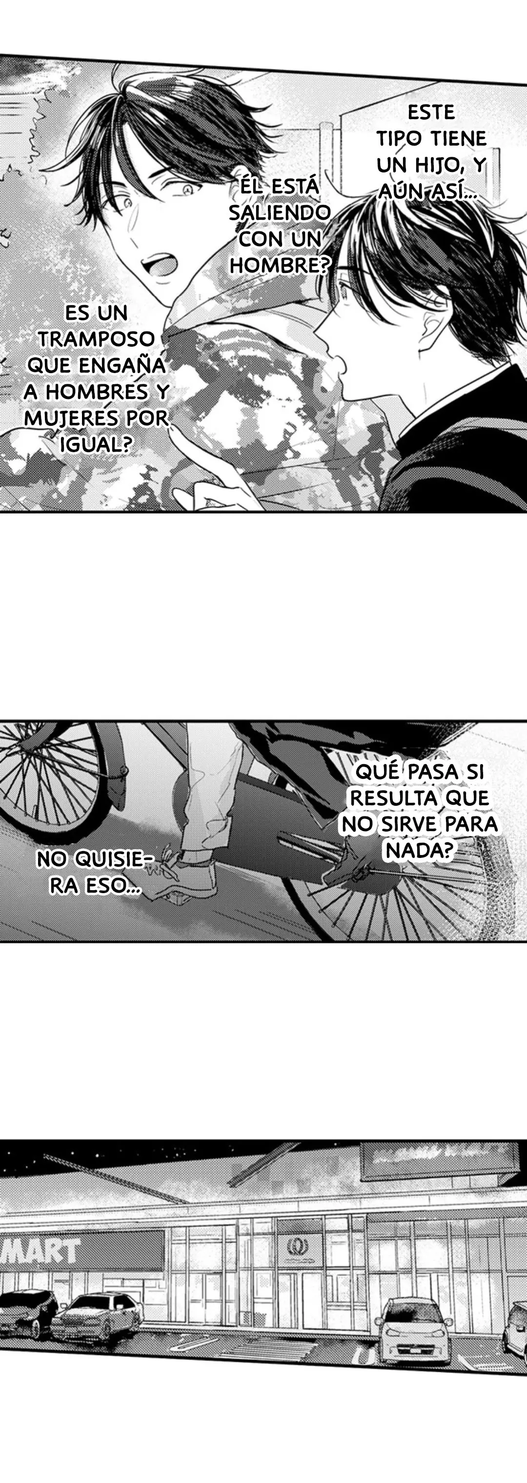 Papa datte shitai - Capítulo 116 - Página 4 - LectorTMOo
