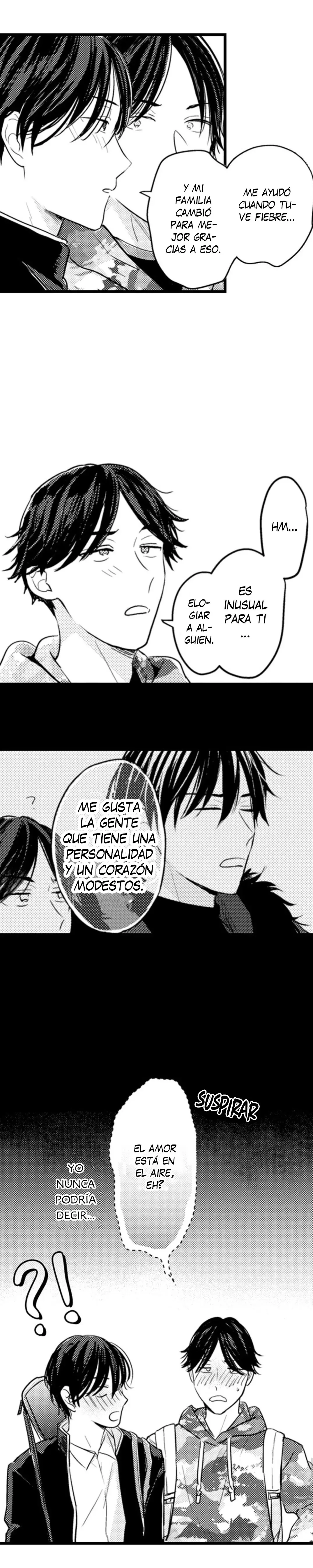 Papa datte shitai - Capítulo 116 - Página 7 - LectorTMOo