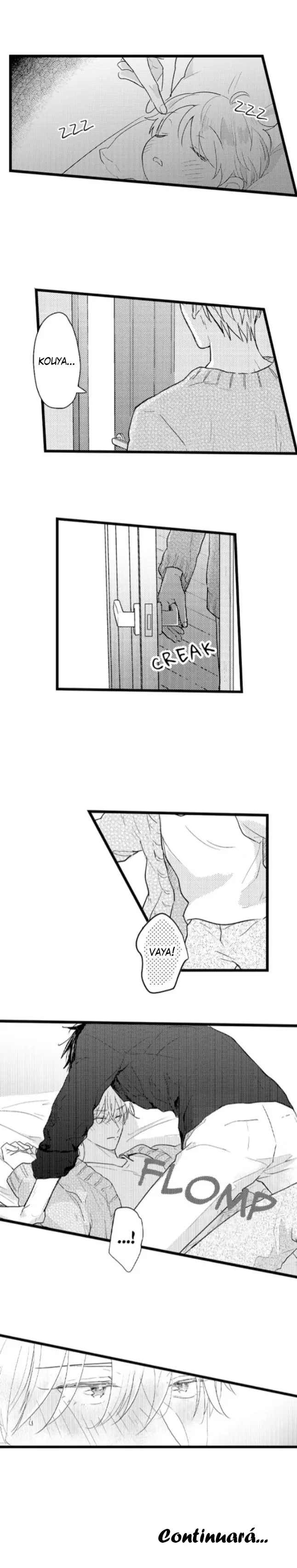 Papa datte shitai - Capítulo 120 - Página 11 - LectorTMOo