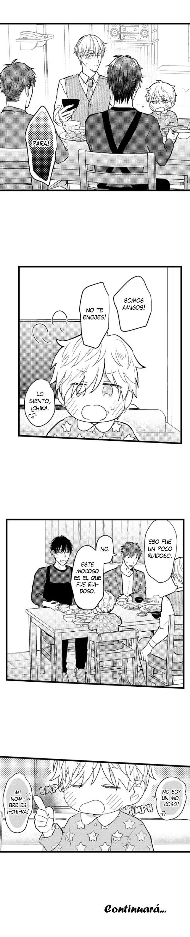 Papa datte shitai - Capítulo 122 - Página 8 - LectorTMOo