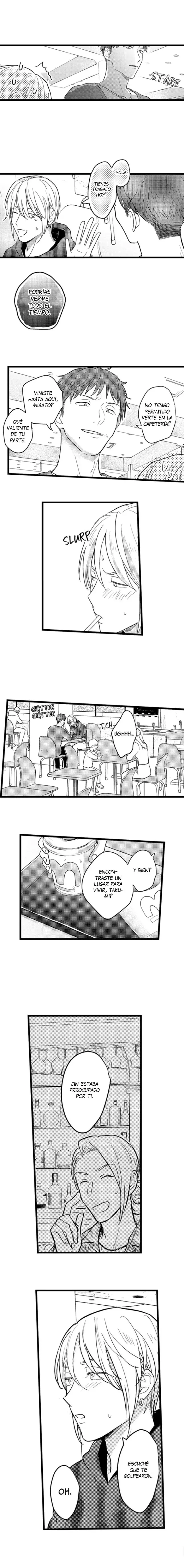 Papa datte shitai - Capítulo 123 - Página 6 - LectorTMOo