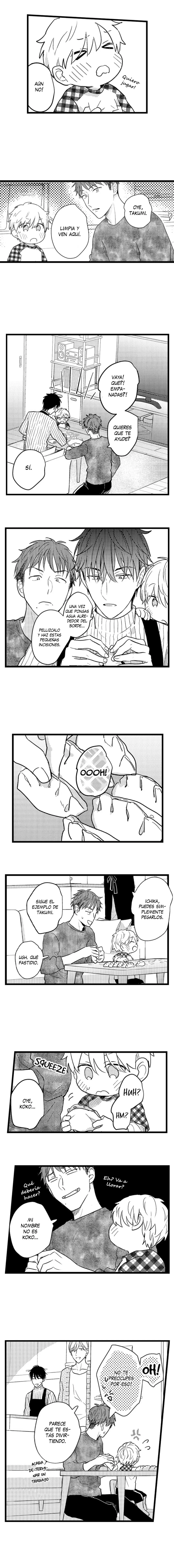 Papa datte shitai - Capítulo 125 - Página 6 - LectorTMOo