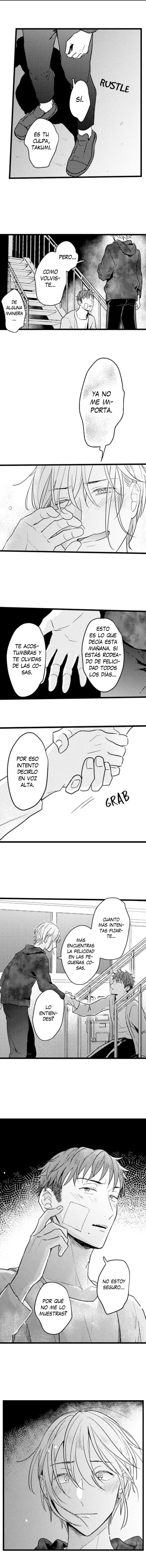 Papa datte shitai - Capítulo 129 - Página 7 - LectorTMOo