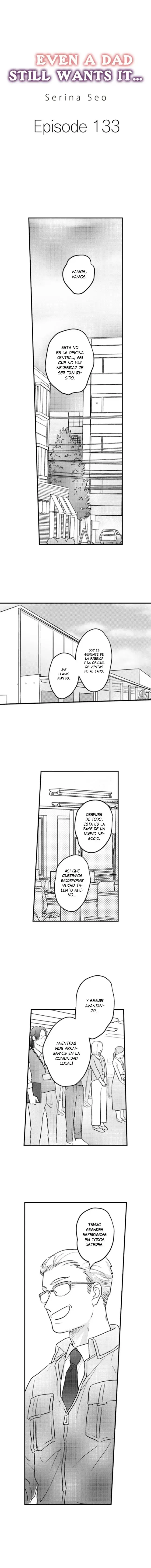 Papa datte shitai - Capítulo 133 - Página 3 - LectorTMOo
