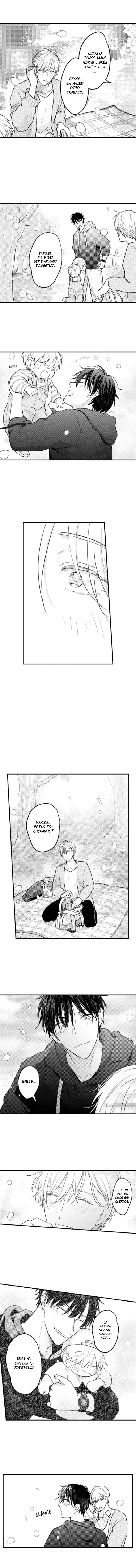 Papa datte shitai - Capítulo 133 - Página 6 - LectorTMOo