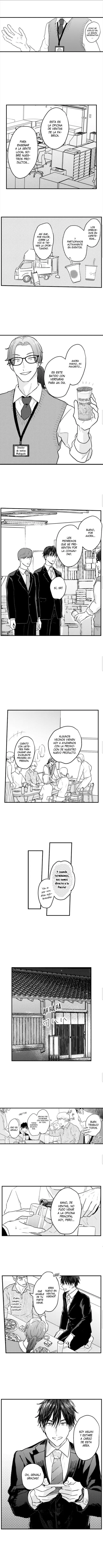 Papa datte shitai - Capítulo 134 - Página 5 - LectorTMOo