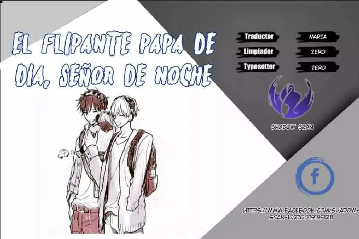 Papa datte shitai - Capítulo 14 - Página 3 - LectorTMOo