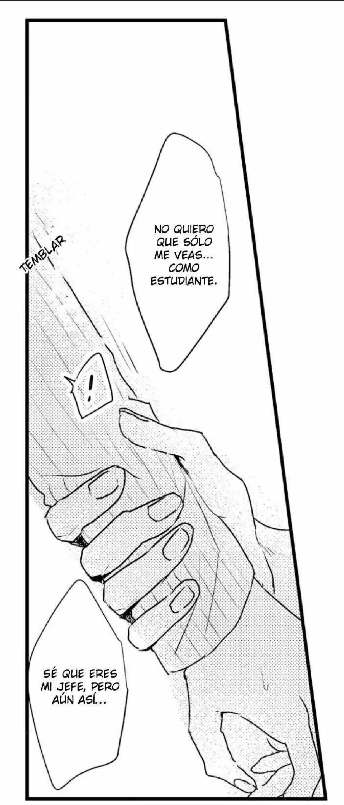 Papa datte shitai - Capítulo 14 - Página 32 - LectorTMOo