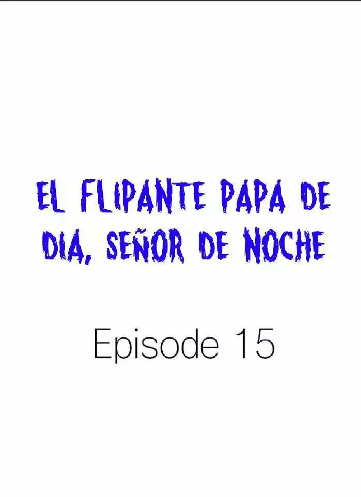 Papa datte shitai - Capítulo 15 - Página 4 - LectorTMOo
