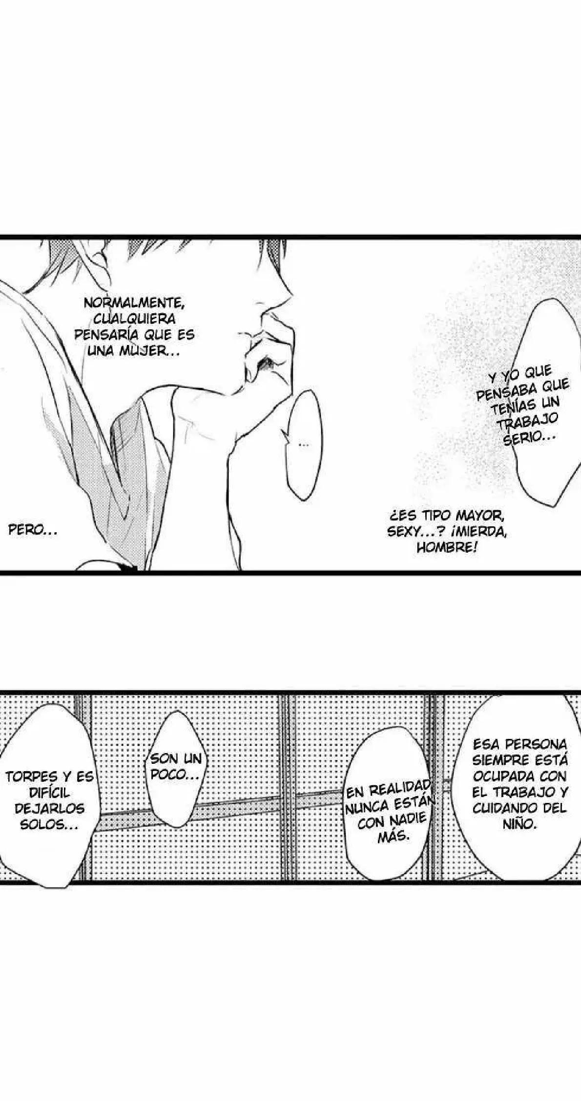 Papa datte shitai - Capítulo 16 - Página 24 - LectorTMOo