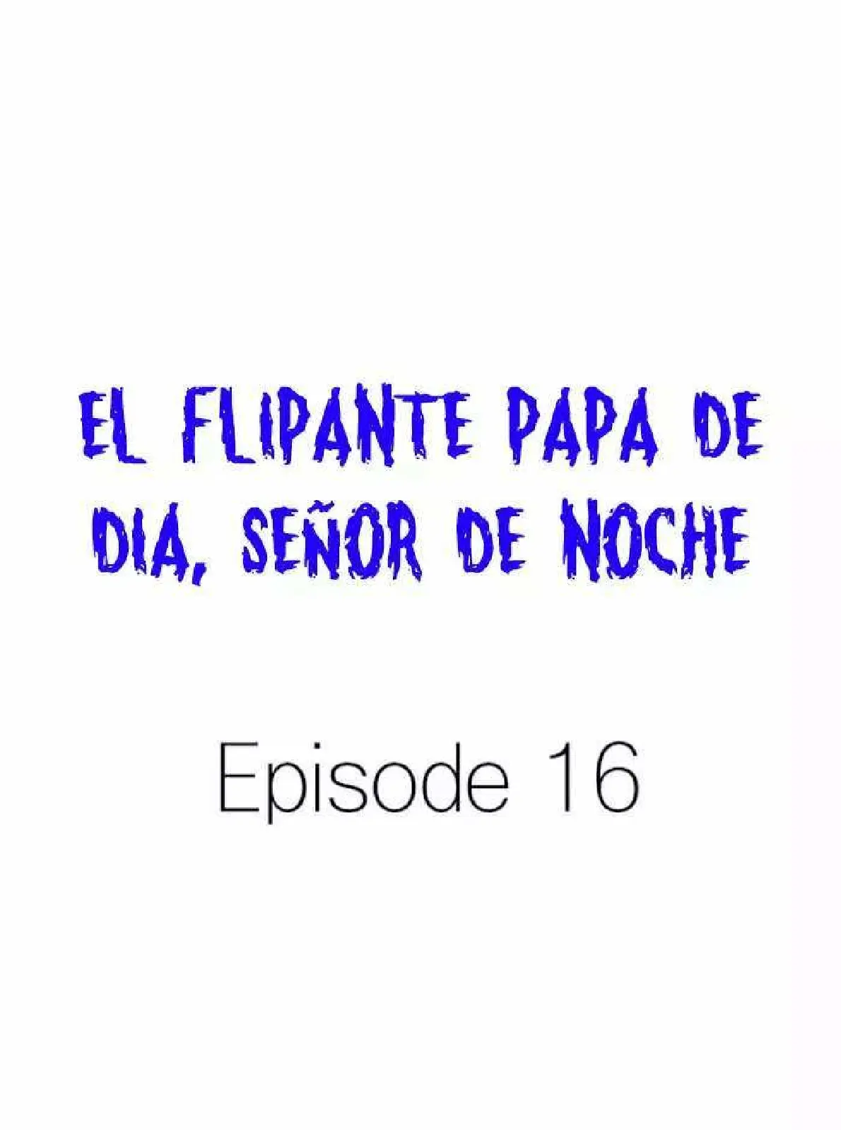 Papa datte shitai - Capítulo 16 - Página 4 - LectorTMOo
