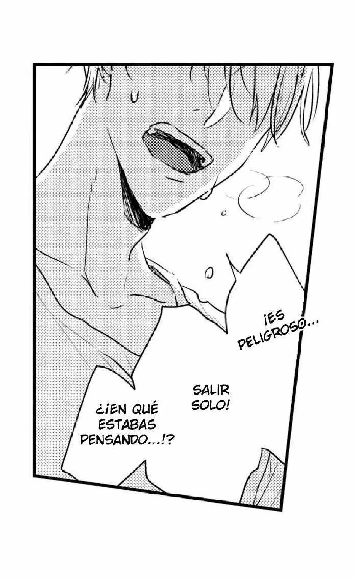 Papa datte shitai - Capítulo 17 - Página 19 - LectorTMOo