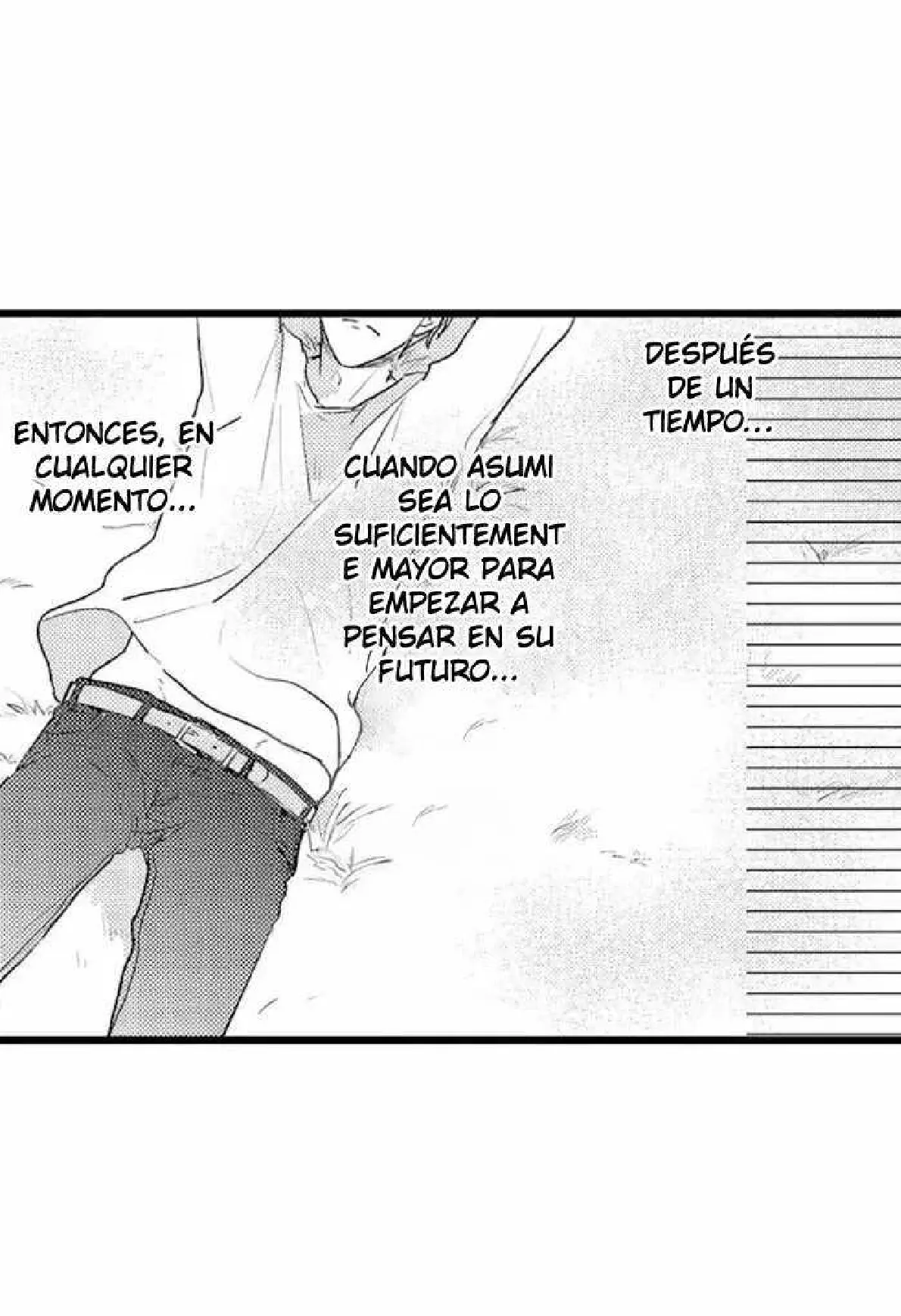 Papa datte shitai - Capítulo 19 - Página 28 - LectorTMOo