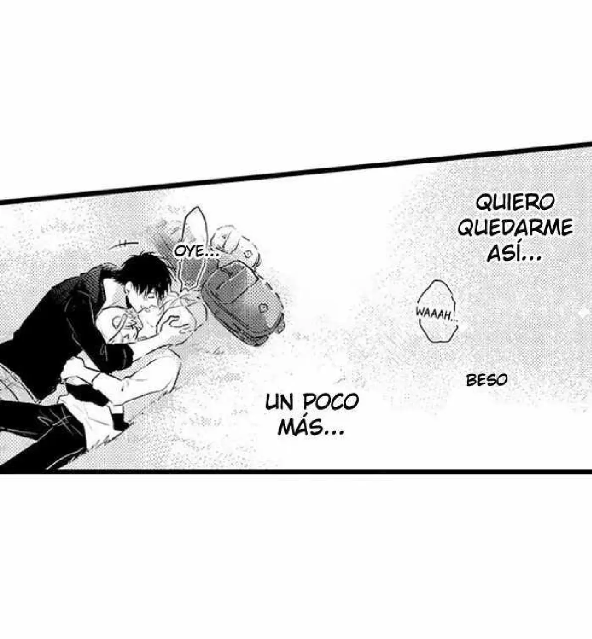 Papa datte shitai - Capítulo 19 - Página 35 - LectorTMOo