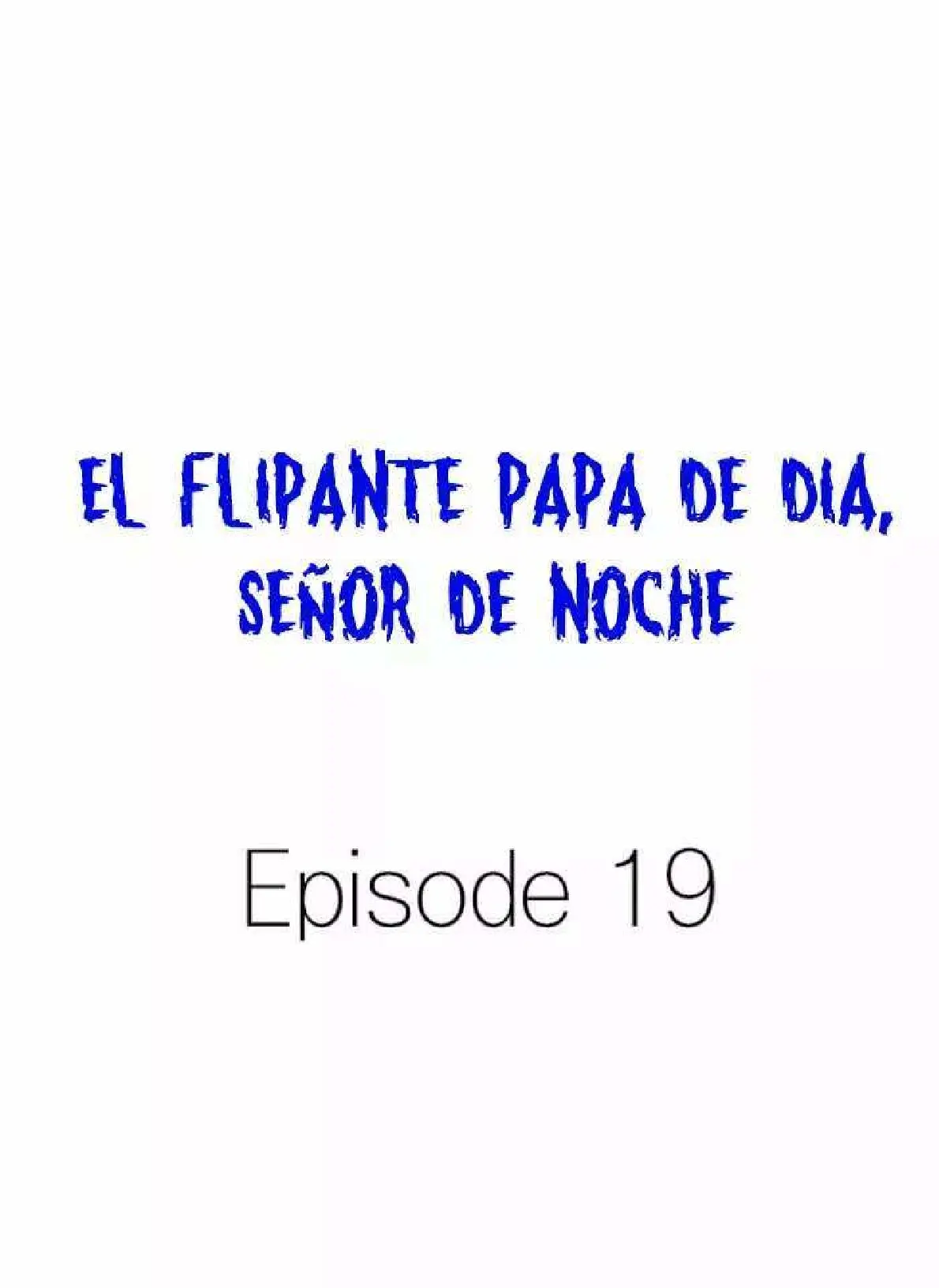 Papa datte shitai - Capítulo 19 - Página 4 - LectorTMOo