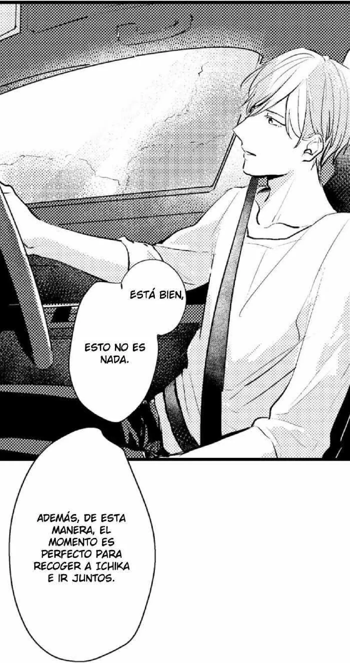 Papa datte shitai - Capítulo 19 - Página 6 - LectorTMOo