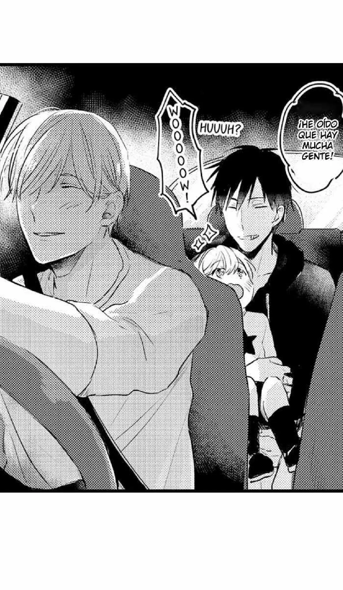 Papa datte shitai - Capítulo 19 - Página 9 - LectorTMOo