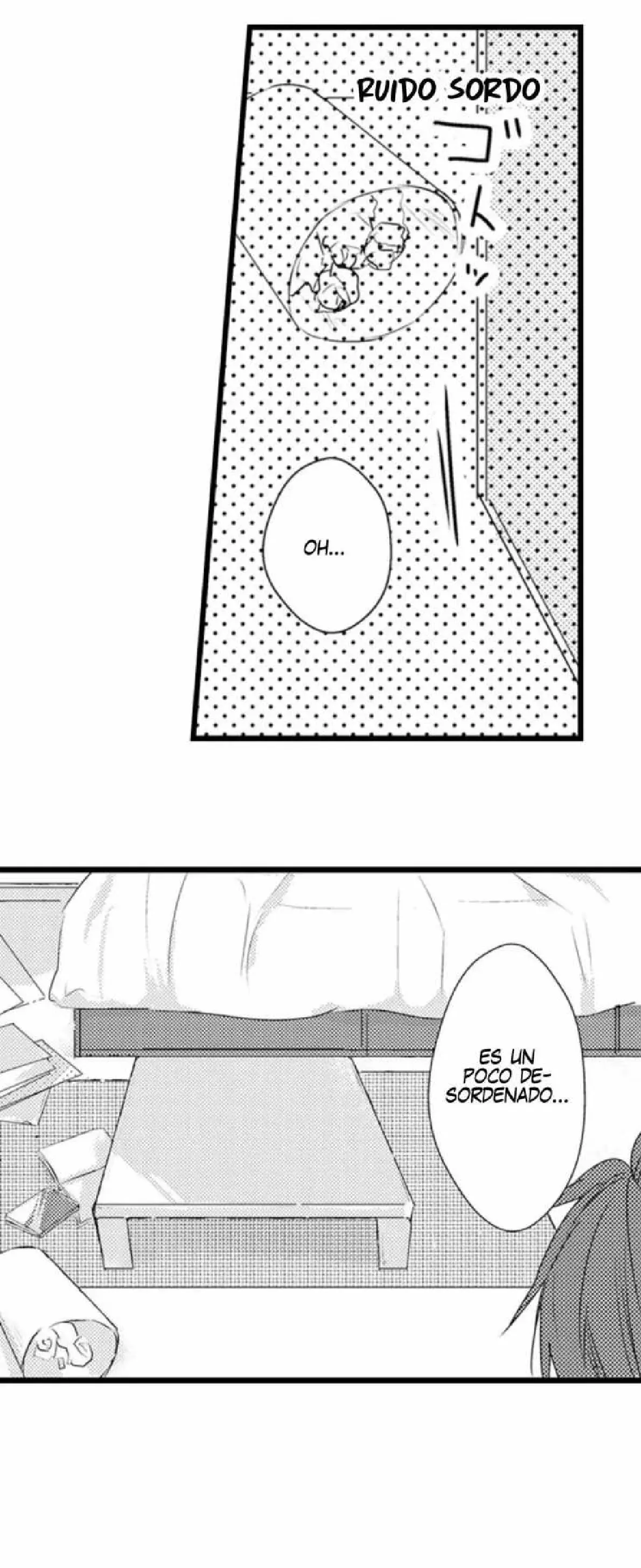 Papa datte shitai - Capítulo 2 - Página 13 - LectorTMOo