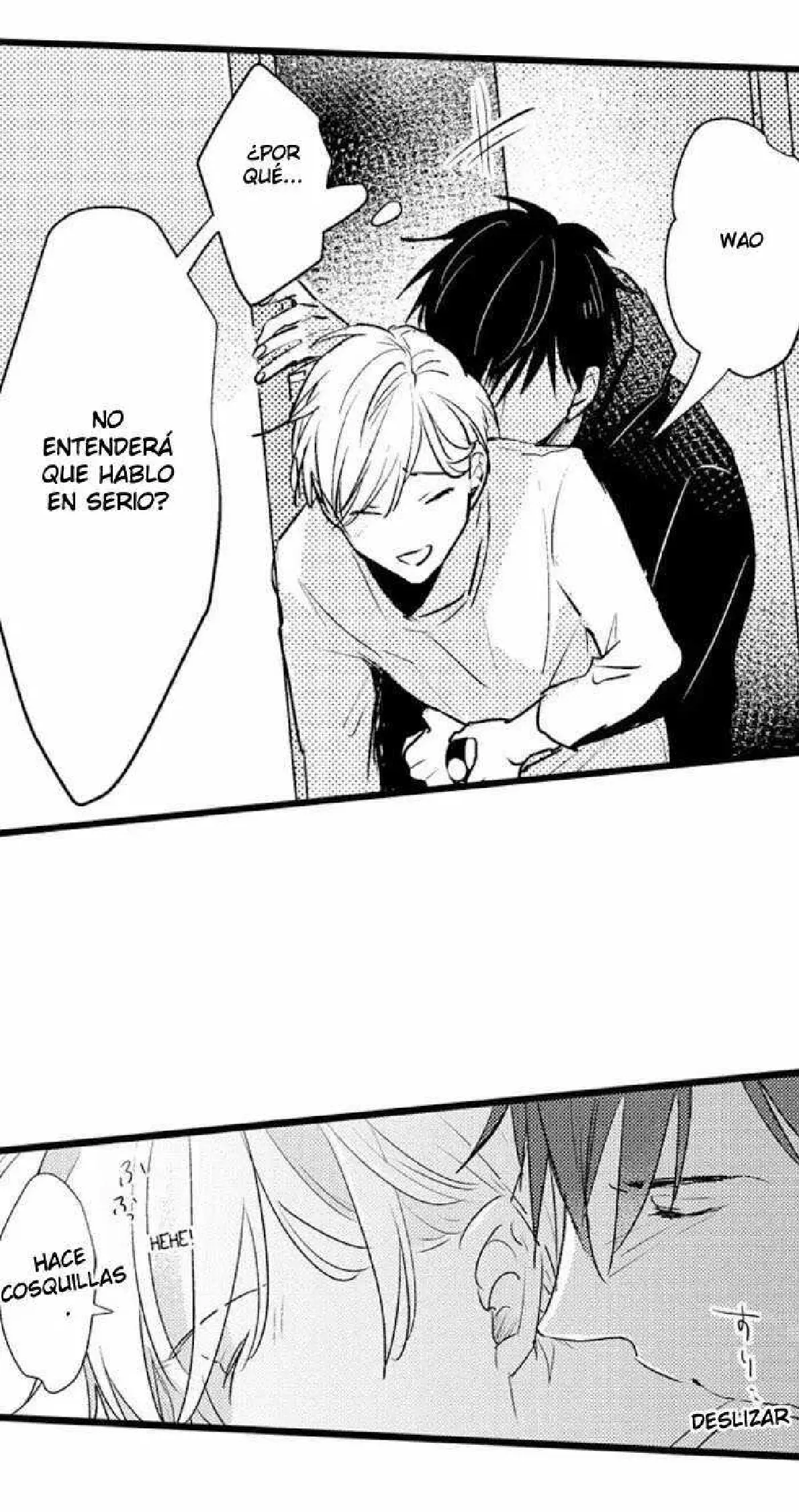 Papa datte shitai - Capítulo 20 - Página 15 - LectorTMOo