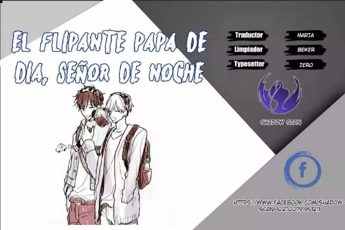 Papa datte shitai - Capítulo 20 - Página 3 - LectorTMOo