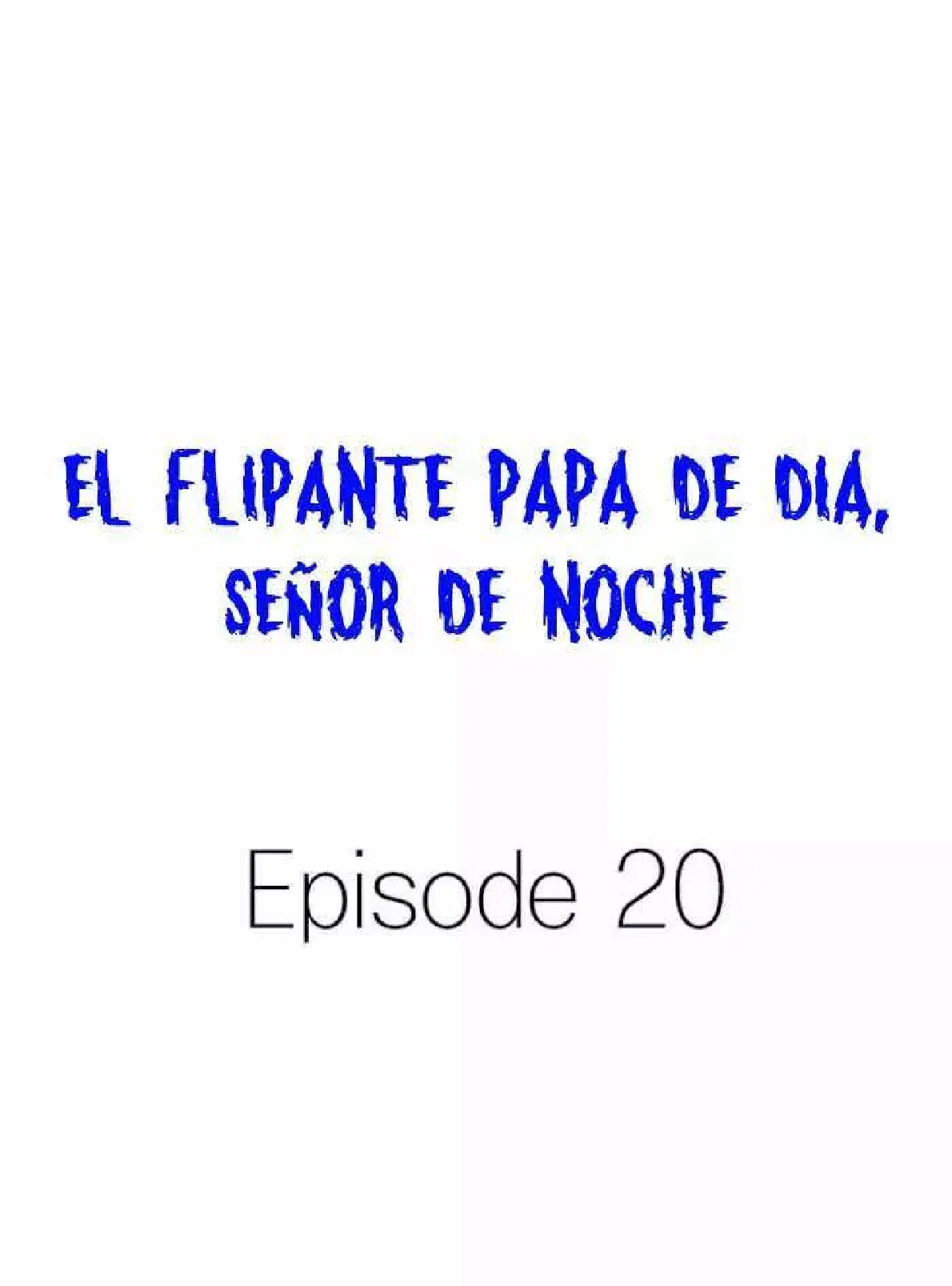 Papa datte shitai - Capítulo 20 - Página 4 - LectorTMOo