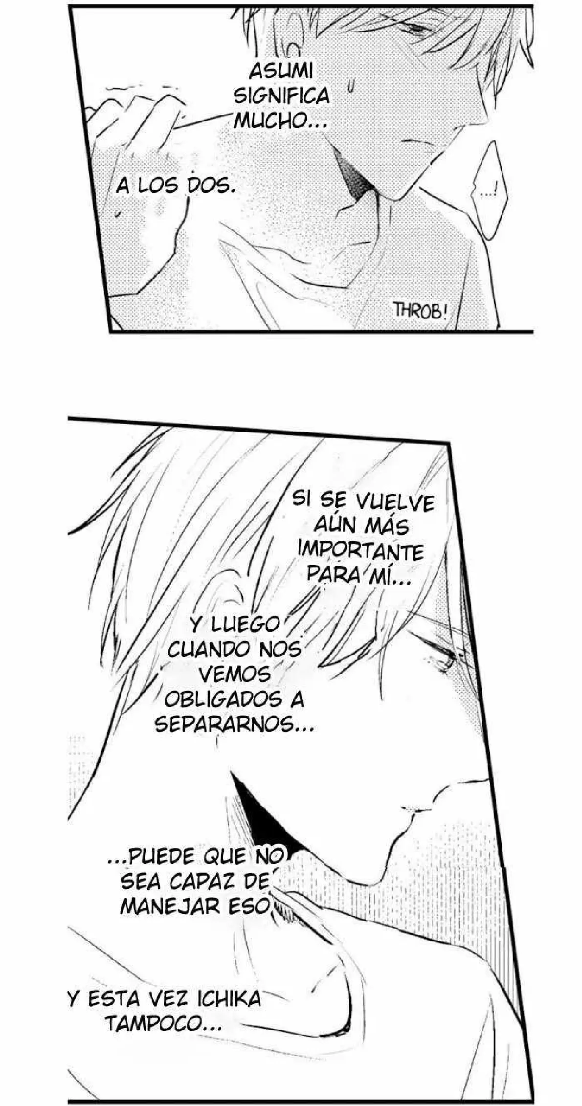 Papa datte shitai - Capítulo 21 - Página 30 - LectorTMOo