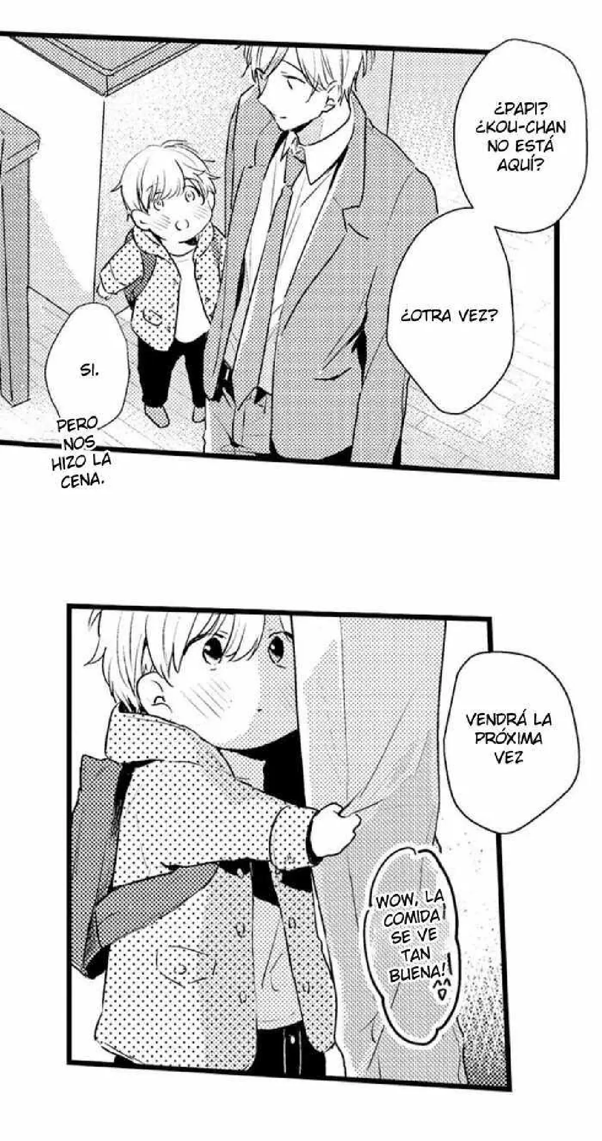 Papa datte shitai - Capítulo 22 - Página 20 - LectorTMOo