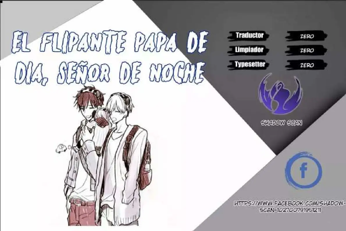 Papa datte shitai - Capítulo 22 - Página 3 - LectorTMOo