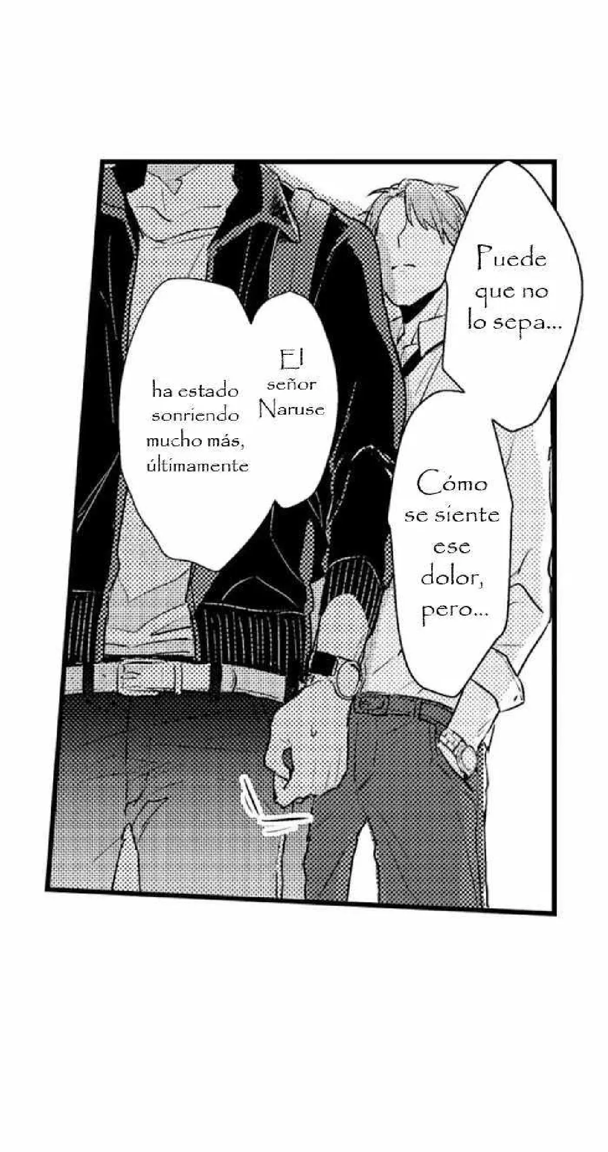 Papa datte shitai - Capítulo 23 - Página 29 - LectorTMOo
