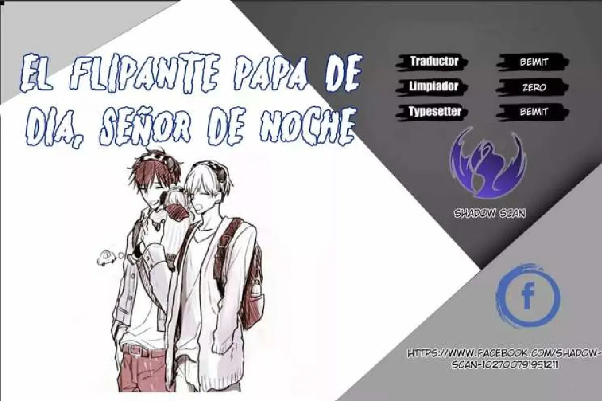 Papa datte shitai - Capítulo 23 - Página 3 - LectorTMOo